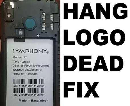 Symphony i67 Flash File