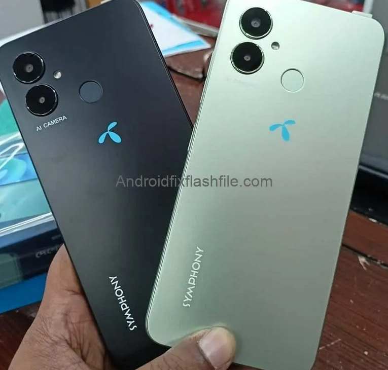 Symphony G26 Flash File