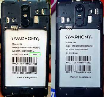 Symphony i30 FRP Reset File