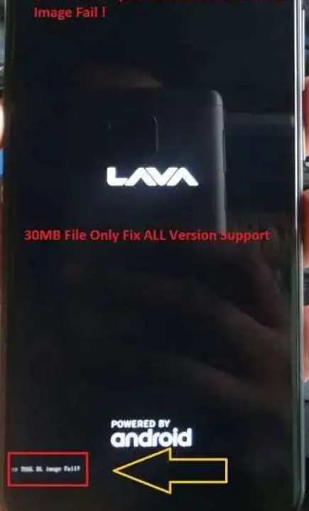 Lava iris 88 Flash File