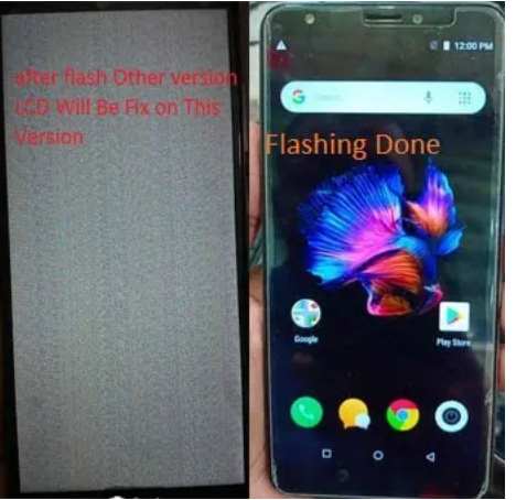 Lava iris 88 Flash File