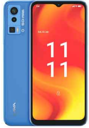 Lava Blaze Pro LZX404 Flash File