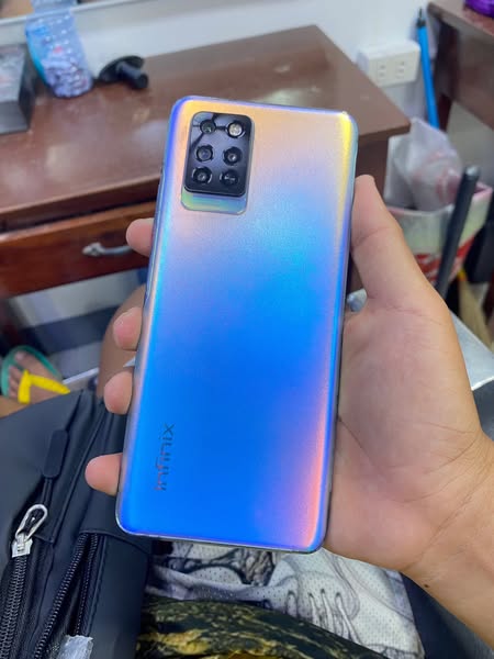 Infinix X693 Note 10 Flash File