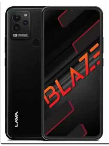 Lava Blaze LZX403 Flash File