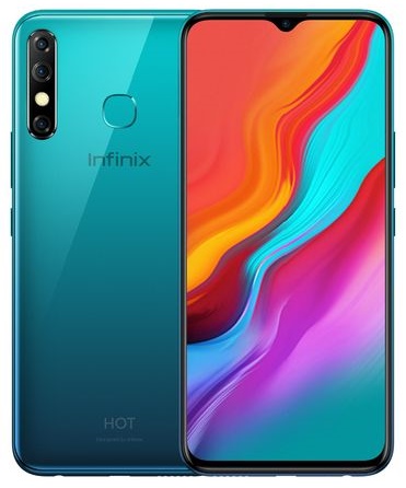 Infinix X650C FRP Reset File