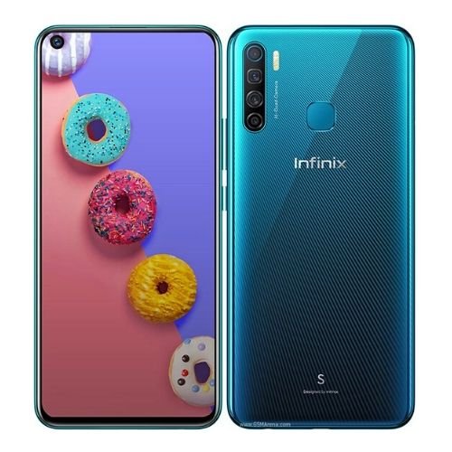 Infinix X652B S5 Lite Flash File