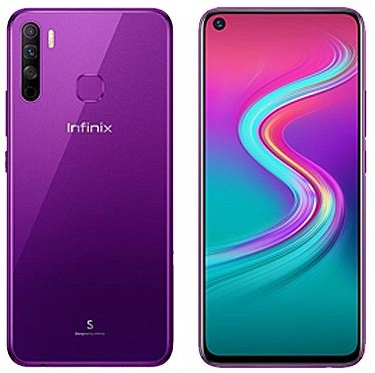 Infinix X652 S5 Flash File