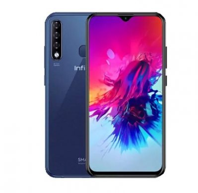 Infinix X627V FRP Reset File