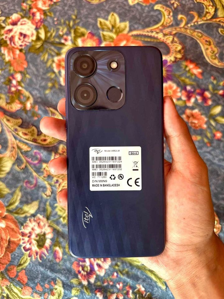 Itel A60s A662LM Flash File