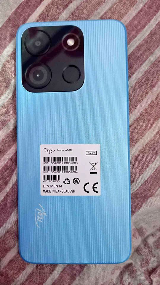 Itel A60 A662l Flash File Spd Customer Care Tested Firmware Pure