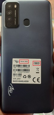 Itel L6503 Vision 2 Flash File