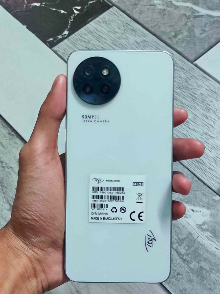 Itel S23 S665L Flash File