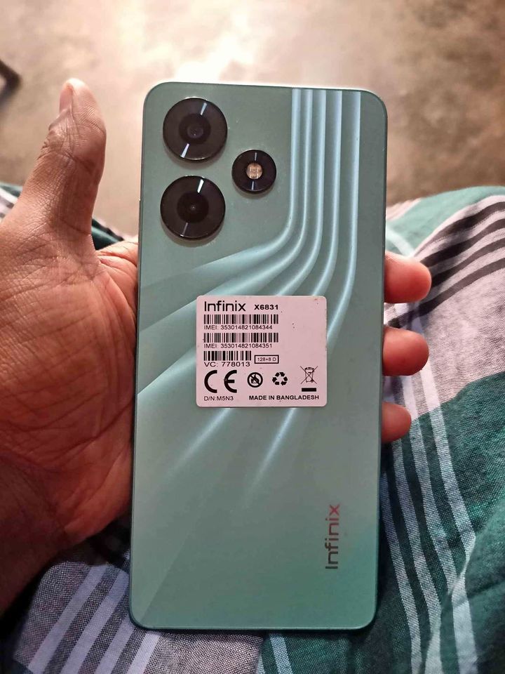 Infinix Hot 30 X6531 Flash File