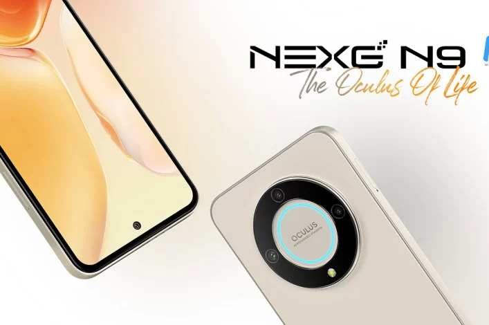 Walton Nexg N9 Flash File