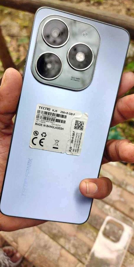 Tecno KJ5 Flash File