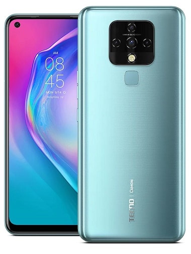 Tecno CE7 Camon 16 Flash File