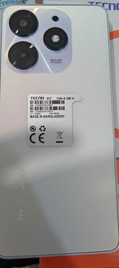 Tecno Spark 10 Pro KI7 Flash File