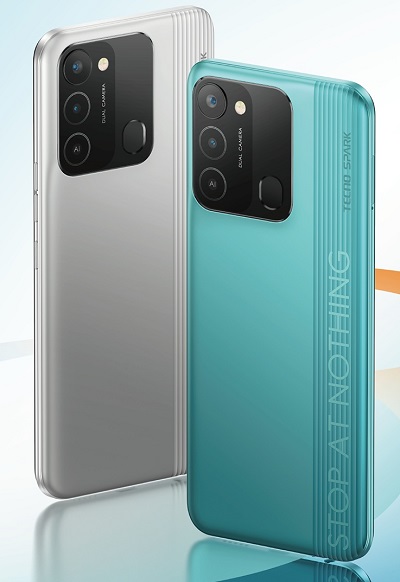 Tecno KG5k Spark 8c Flash File