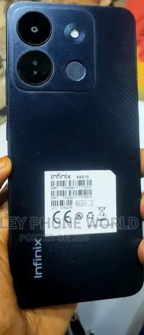 Infinix X6516 Smart 7 HD Flash File