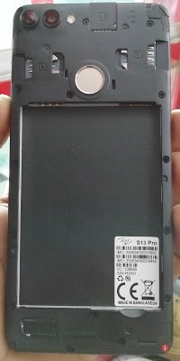 Itel S13 Pro Privacy & Flash File