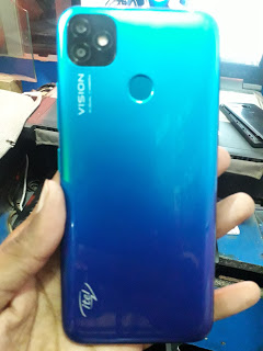  itel L6005 Vision 1 Flash File