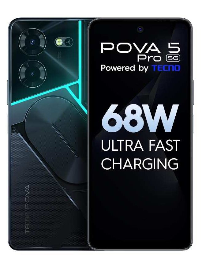 Tecno Pova 5 Pro LH8n Flash File