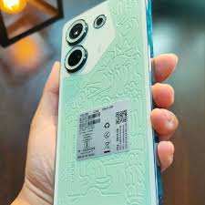 Tecno Camon 20 CK6 Flash File