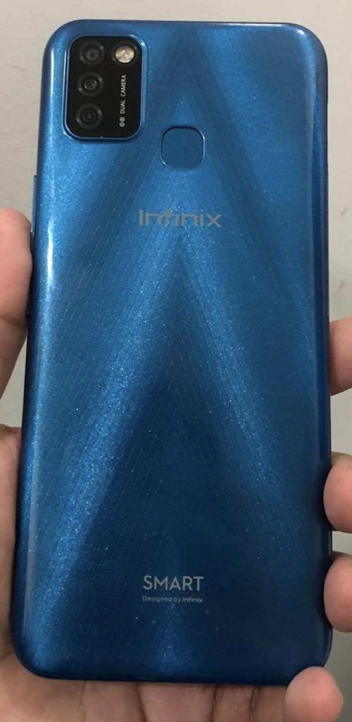 Infinix Hot 9 Flash File