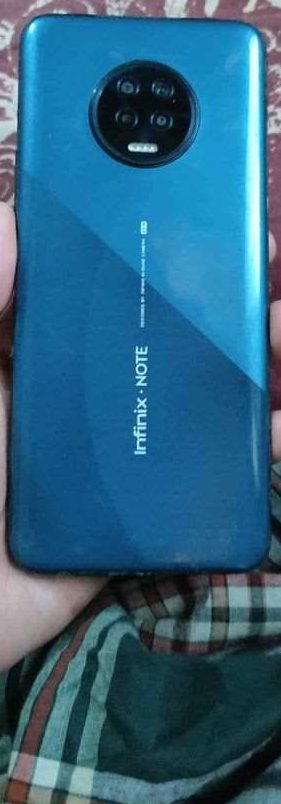Infinix Note 7 X690 Flash File