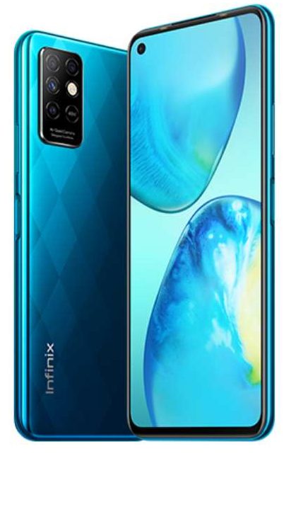 Infinix Note 8i X683 Flash File