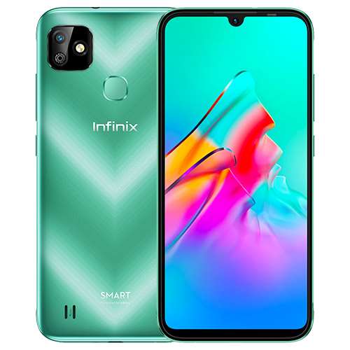 Infinix Smart HD 2021 X612B Flash File
