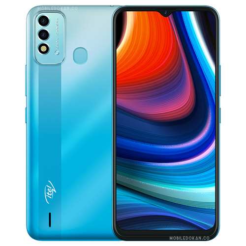 Itel Vision 2s P665L Flash File