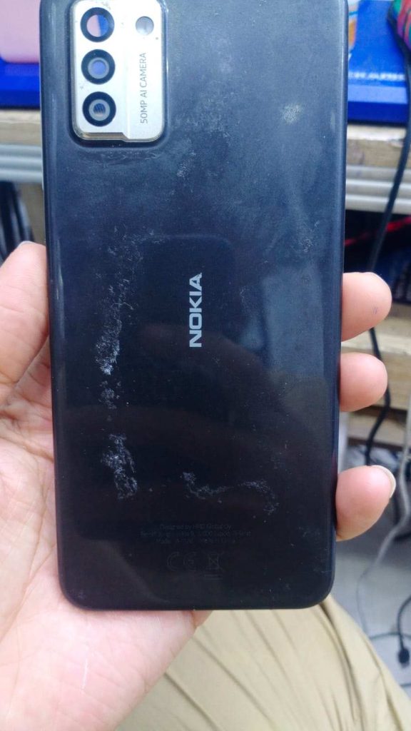 Nokia G22 TA-1528 SFI Flash File