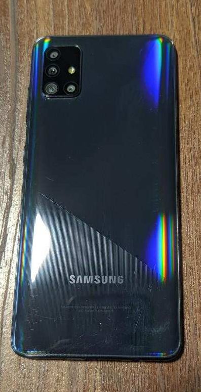 Samsung A515F Flash File