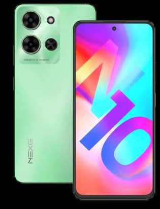 Walton Nexg N10 Flash File