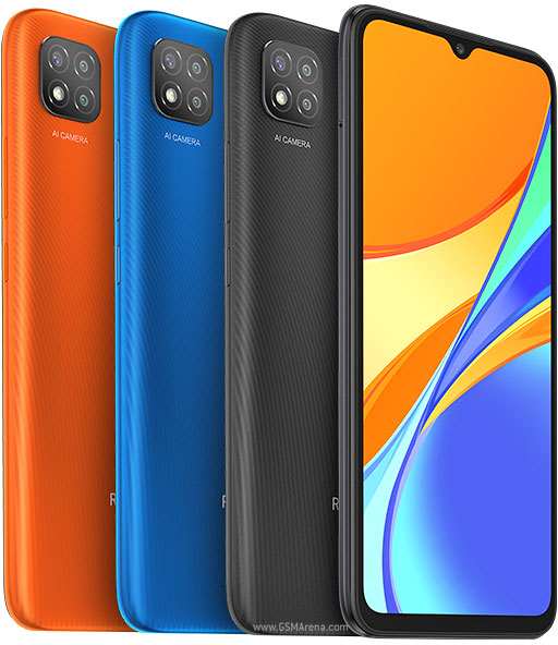 Xiaomi Redmi 9C Eng File