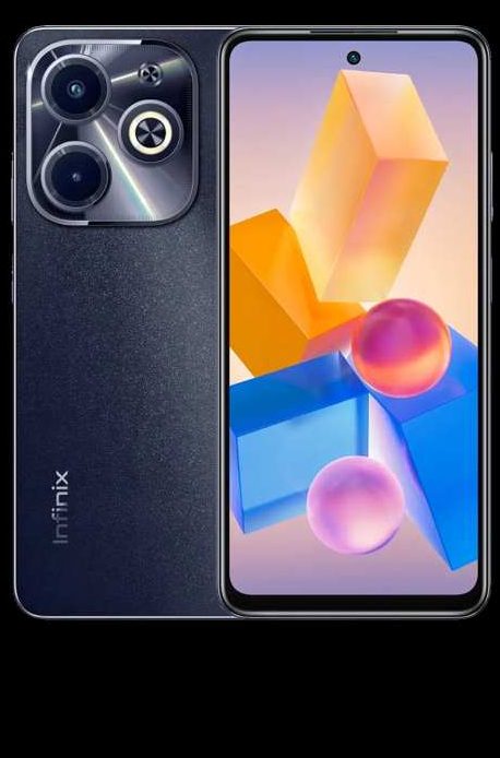 Infinix Hot 40i X6528 Flash File
