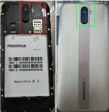 Maximus P2 Flash File