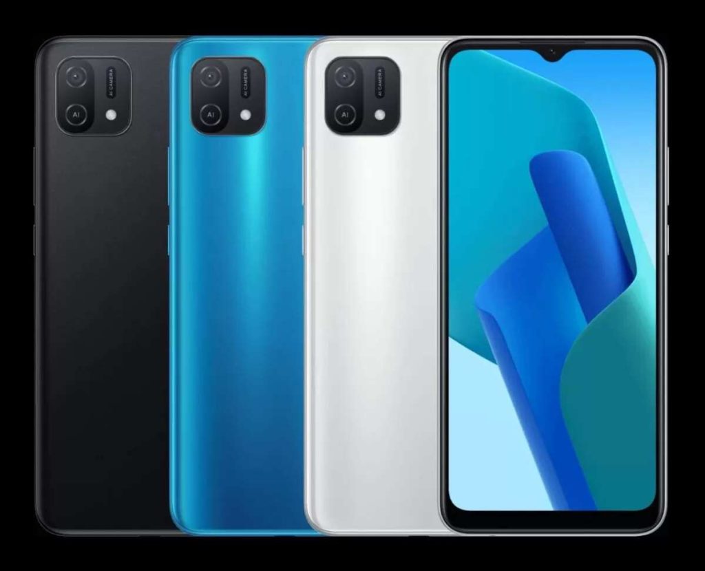 Oppo A16e CPH2421 Flash File