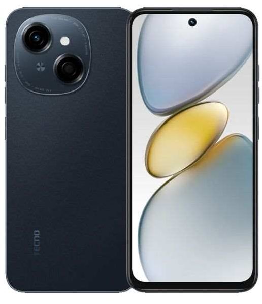 Tecno KL4 ENG Flash File