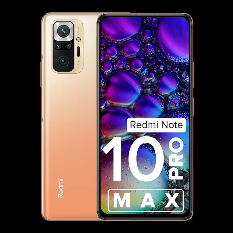 Xiaomi Redmi note 10 Pro Max Flash File
