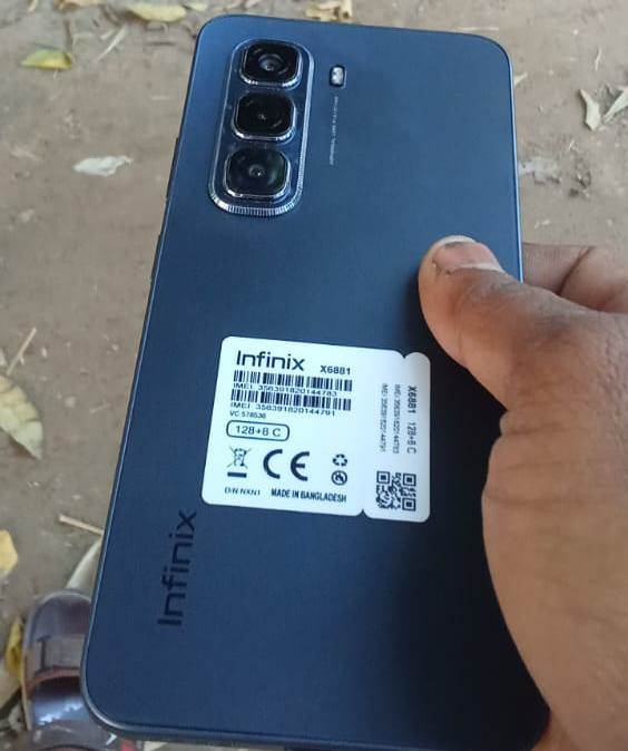 Infinix X6881 Hot 50 ProFlash File