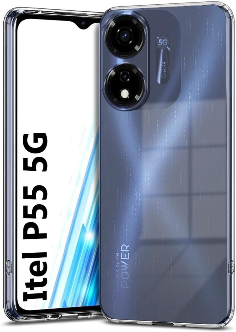 Itel P55 5G P661N Flash File