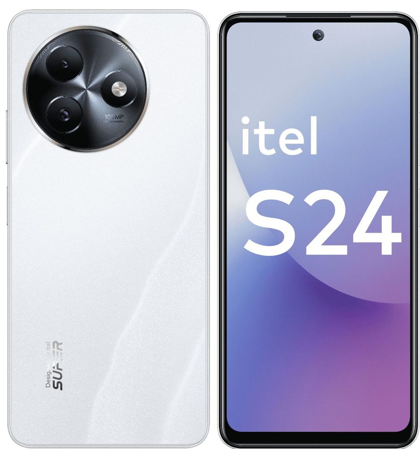 Itel S24 S667LN Flash FIle