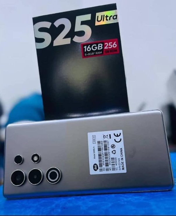 Itel S25 Ultra S686LN Flash File