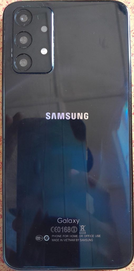 Samsung A52s 5g Mt6580 Clone Flash File