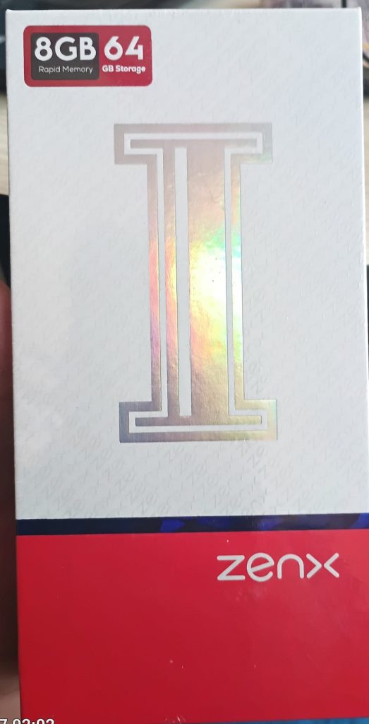 walton zenx 1 Flash File