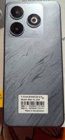 Symphony Max 10 Flash File