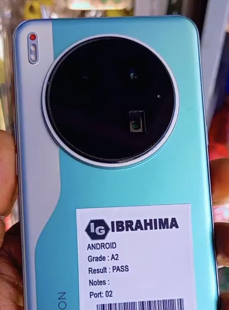 Tecno Camon 40 Premier CM8 Flash File