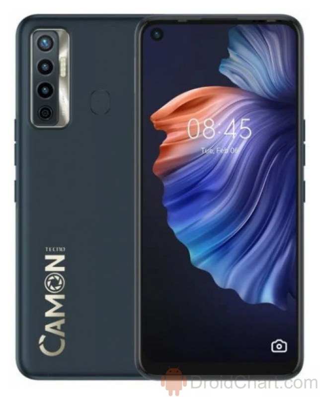 Tecno CG6 Flash File